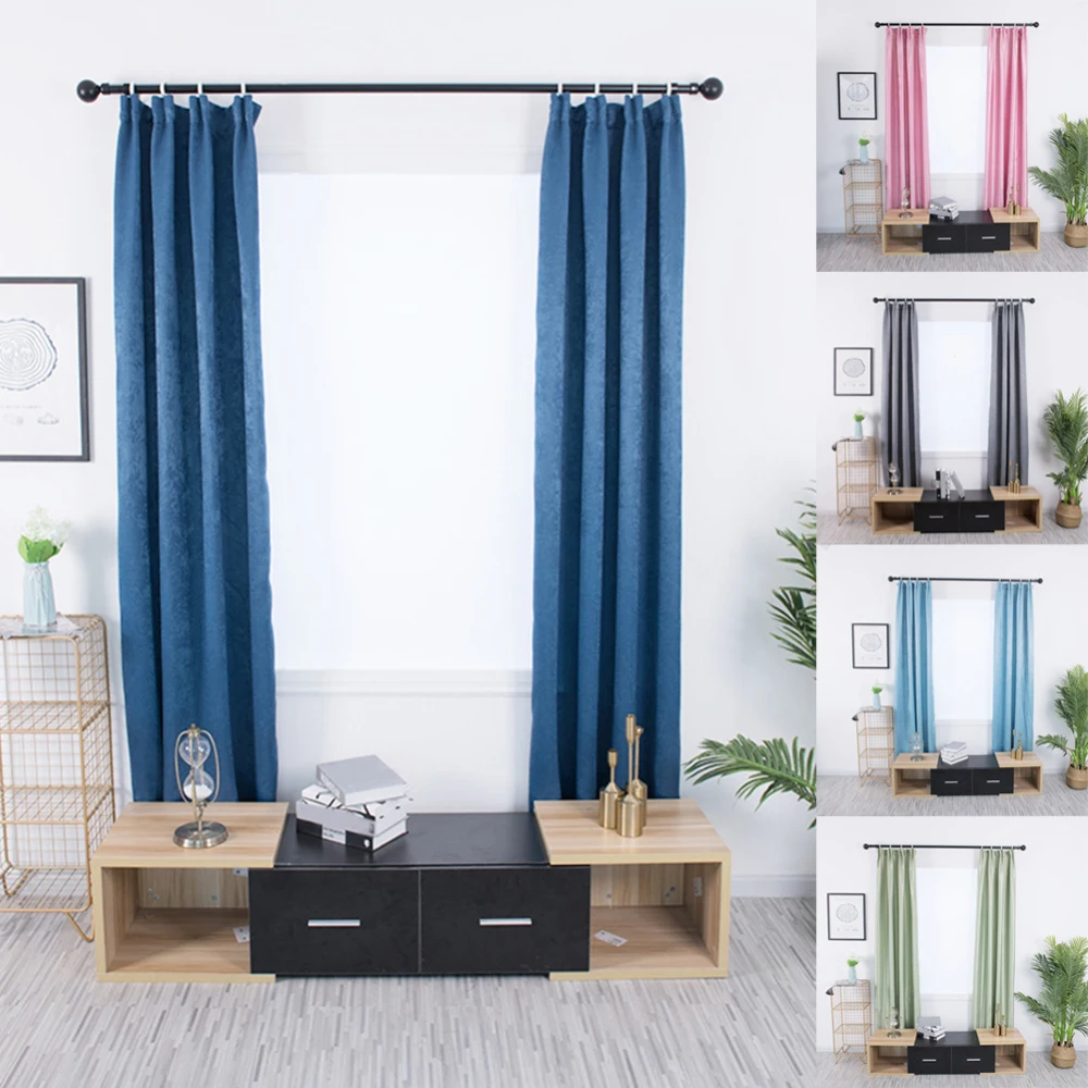 Занавеска для дома широкая Толстая занавеска декоративные занавески спальни