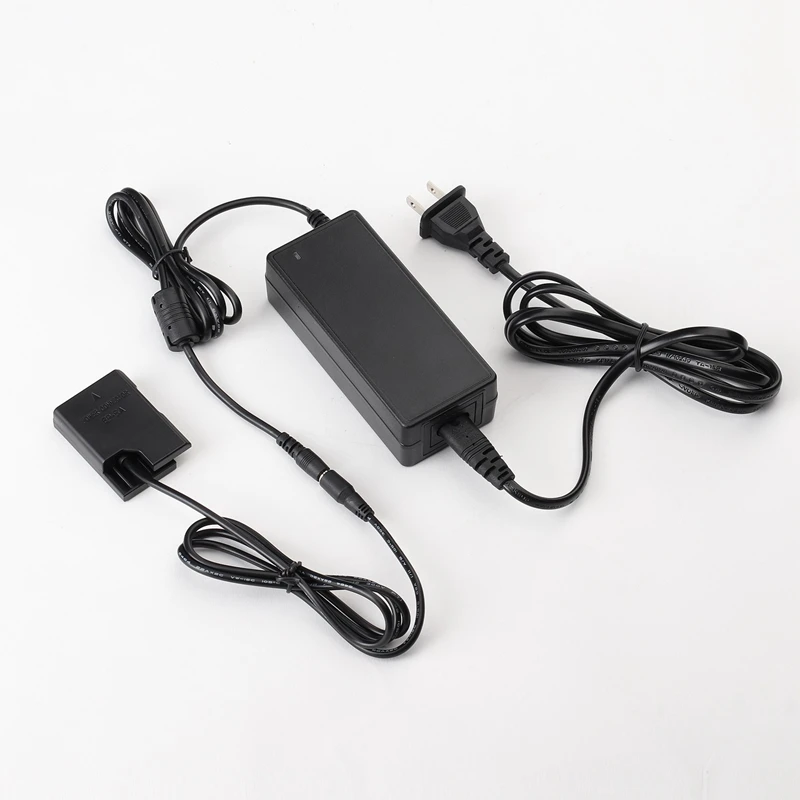 AC Power Adapter DC Coupler Camera Charger Replace for EN-EL14 / Nikon D5100 D5200 D5300 D5500 D5600 D3100 D3200 D3300 D3400 | Электроника