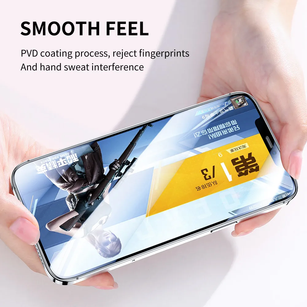 smartdevil antistatic privacy screen protectors for iphone 12 pro max anti spy tempered glass for iphone 12 12 mini full cover free global shipping