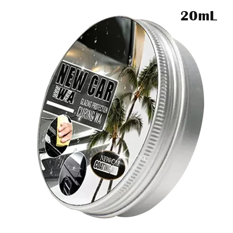 

Car Coating Wax Anti Scratch Car Polish Liquid Ceramic Coat Detailing GK99