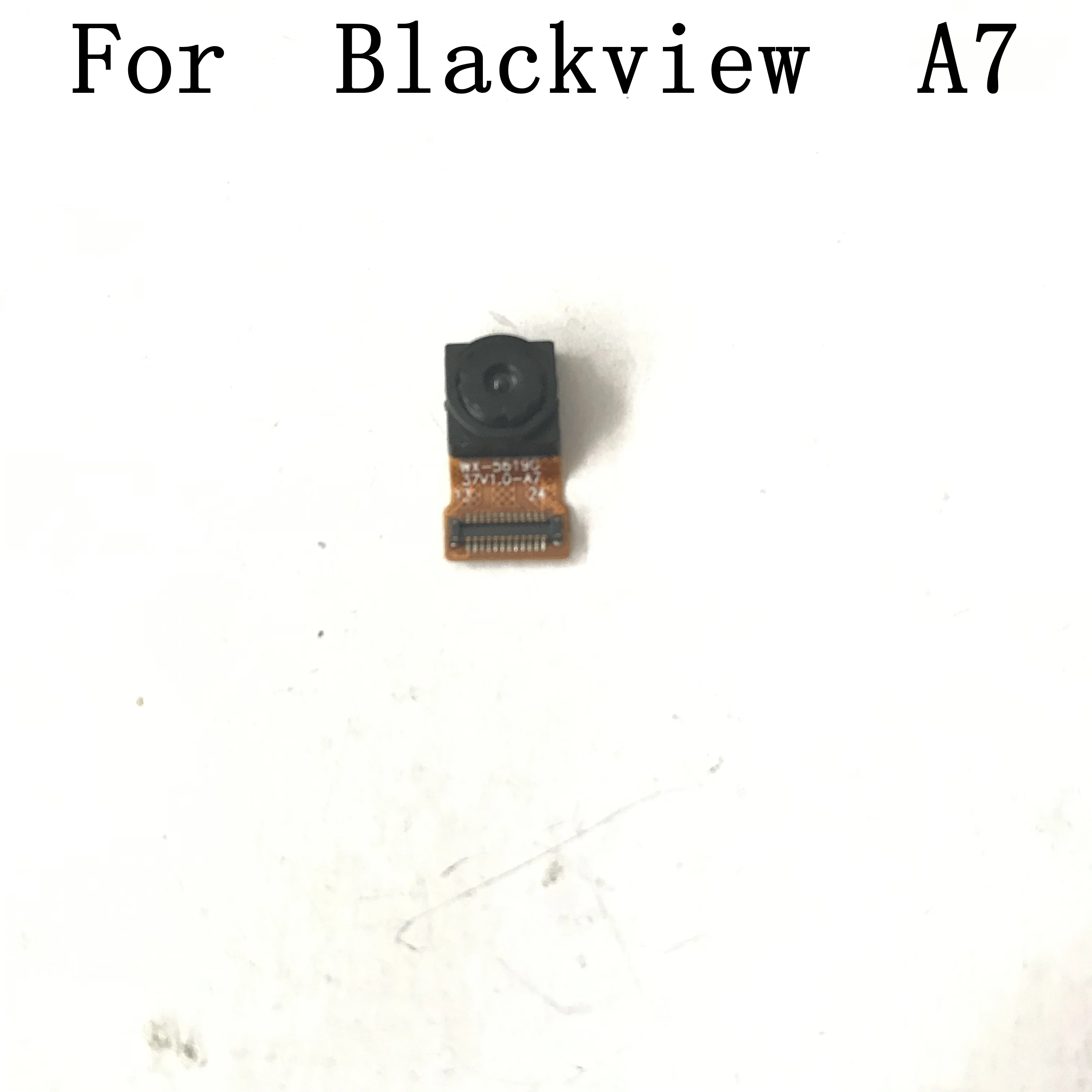 Используется Blackview A7 фронтальная камера 2 0 Мп модуль для ремонт починка Замена