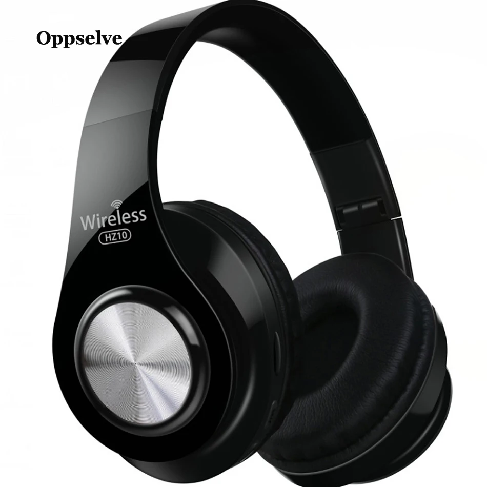 Hifi наушники гарнитура Bluetooth музыка бас FM Поддержка TF SD карты микрофон