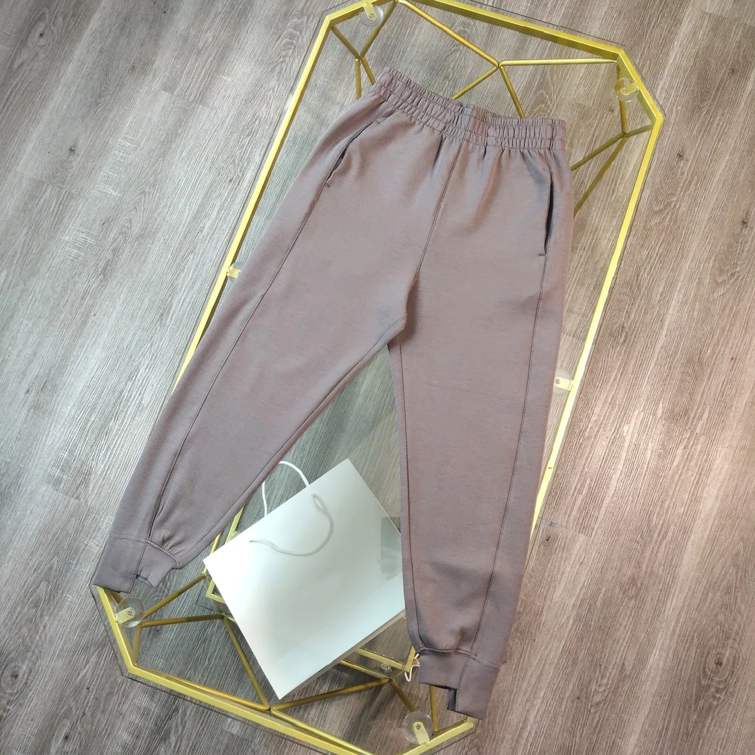 

2021 Autumn Men's Trousers Casual Style Leggings Cotton Sabric Comfortable Breathable High Quality Jogging Pants For Couples