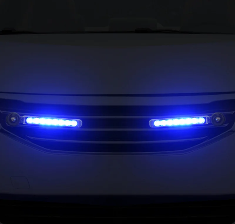 

2pc LED Wind Powered Daytime Running Lights Auto Accessories for Volkswagen VW Golf 4 6 7 GTI Tiguan Passat B5 B6 B7 Jetta Polo