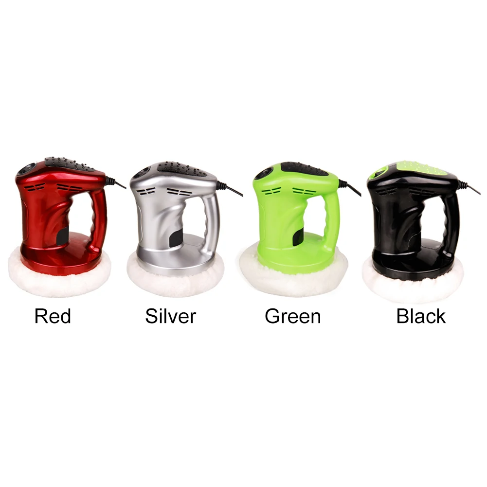 Восковая полировка двойной поверхности действия электрические инструменты