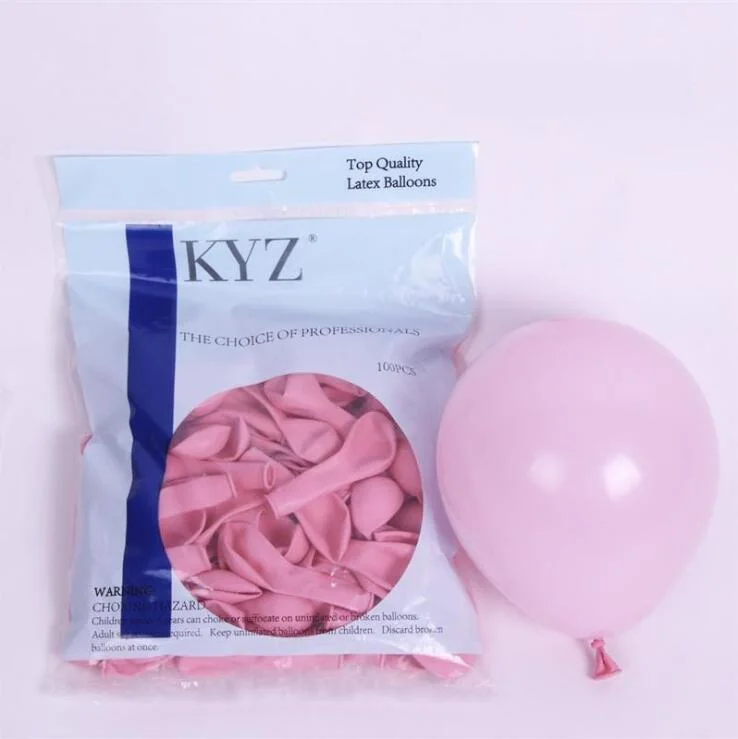 pink 5inc 30 50 шт микс Цвет Макарон воздушные шары одежда для свадьбы, дня рождения розового цвета мятный розы воздушные гелиевые Латексные Детские Декор детского дня рождения - Цвет: pink