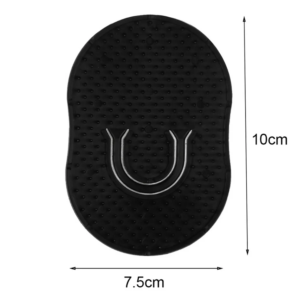 

1Pc Hair Scalp Massage Comb Detangling Pocket Hair Comb Brush Detangler for Women Men Salon Hairdressing Hair Styling Tools