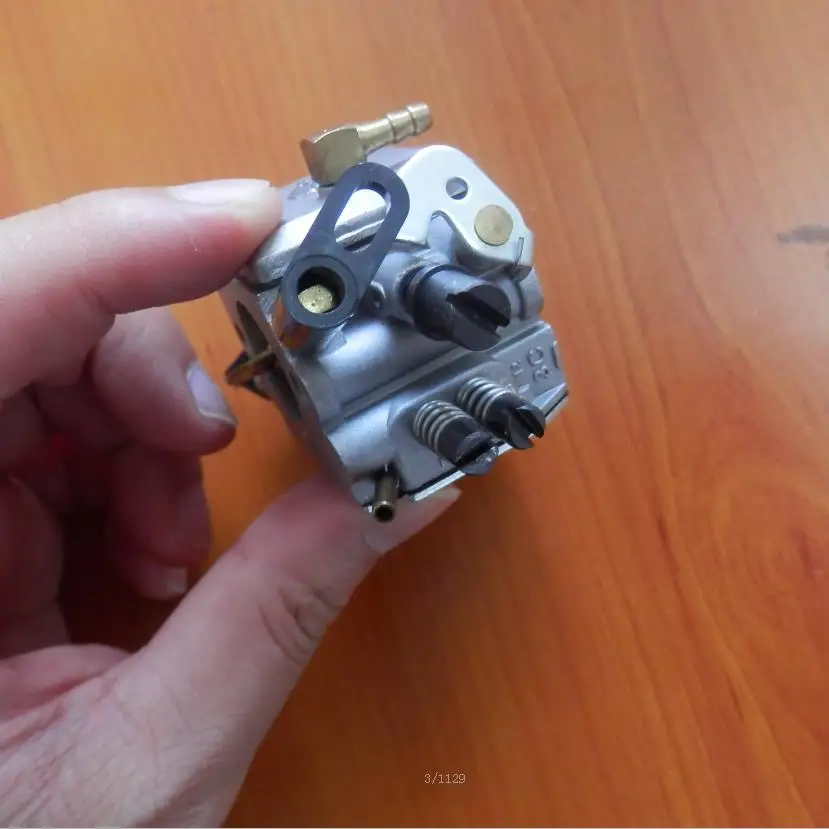 Карбюратор для бензопилы OM952 подходит модели 952 EFCO и других бензопил большой