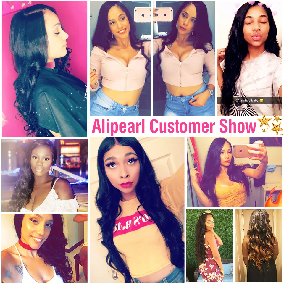 Объемные волнистые пучки натуральных волос с закрыванием 6х6 свободные части