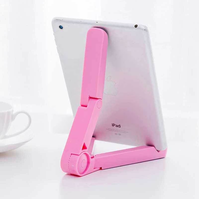 Держатель для телефона Подставка планшета iPad 2 3 4 Air 1 Mini iPhone 5S 6 S Plus Samsung S5 S6 S7 Edge 360