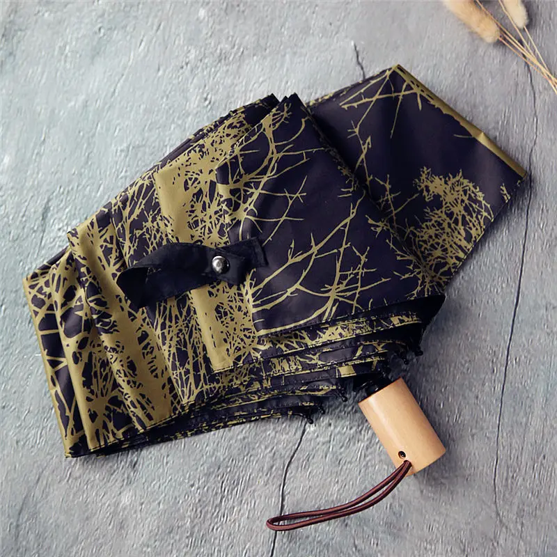 Offerte Ombrello Giapponese Grande Ombrello Antivento Invertito Ombrello Adulto Di Alta Qualità Resistente Al Vento Paraguas Infantil Rain Gear OO50CB