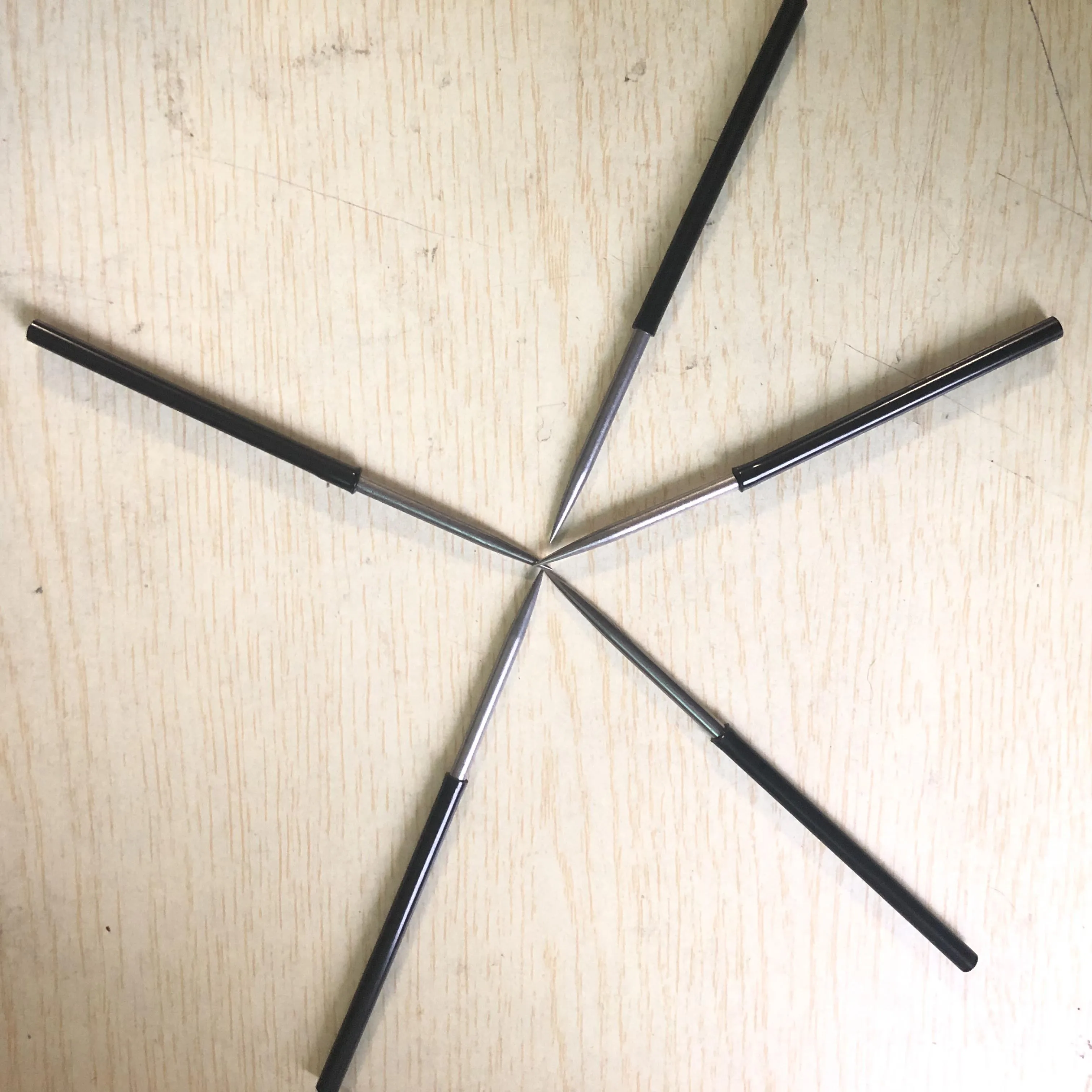 Стрелы для тренировок стрельбы из лука 5 шт. | Спорт и развлечения