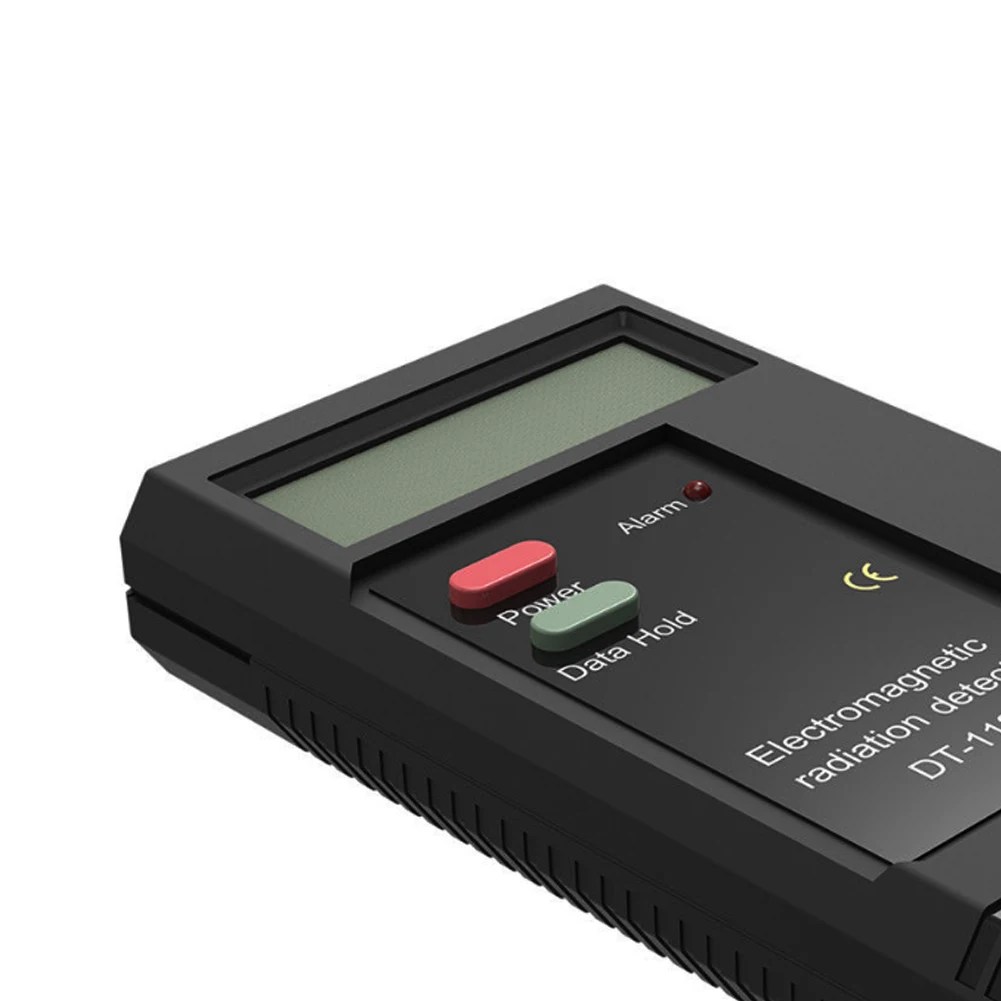 Цифровой детектор электромагнитного излучения измеритель ЭМС дозиметр тестер