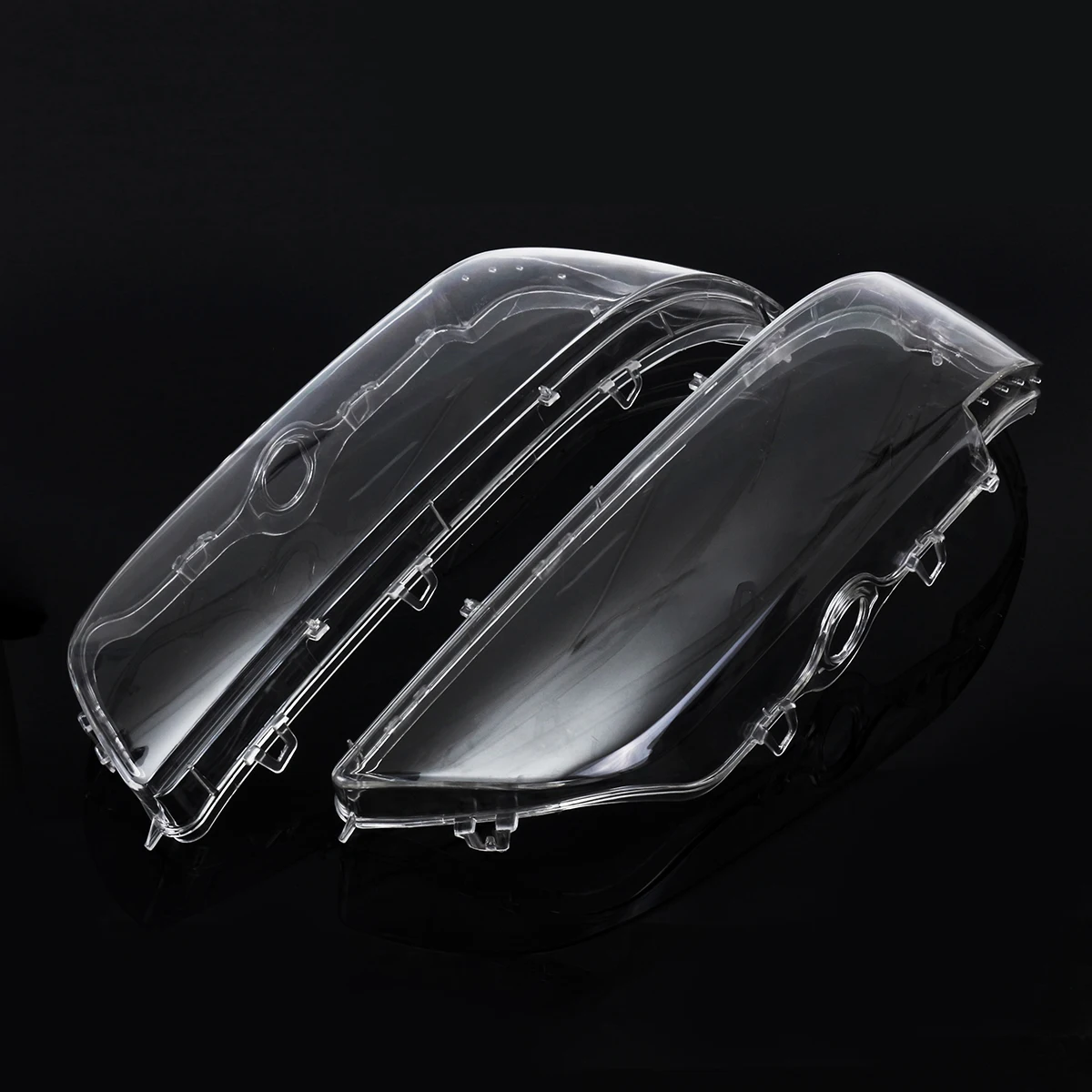 

63128375302 63128375302 For Bmw 5 Series E39 1996~2003 Headlight Cover Shell Headlight Glass Lens Automobiles headlamp Lens Kit