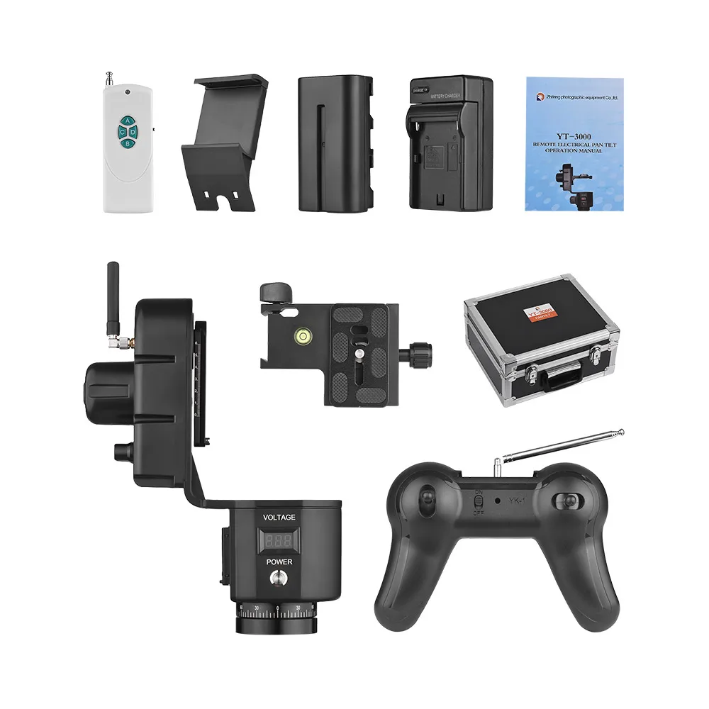 Электронная панорамная головка с дистанционным управлением штатив панорамным