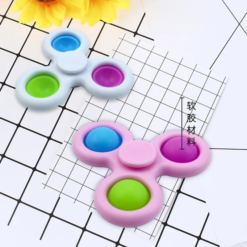 

Спиннер, игрушка для пальцев, цветной гироскоп