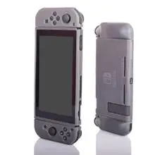 Новые продукты производители nintendo Switch игровой хост защитный чехол ТПУ тусклый полированный Сплит Тип защитный чехол NS аксессуары
