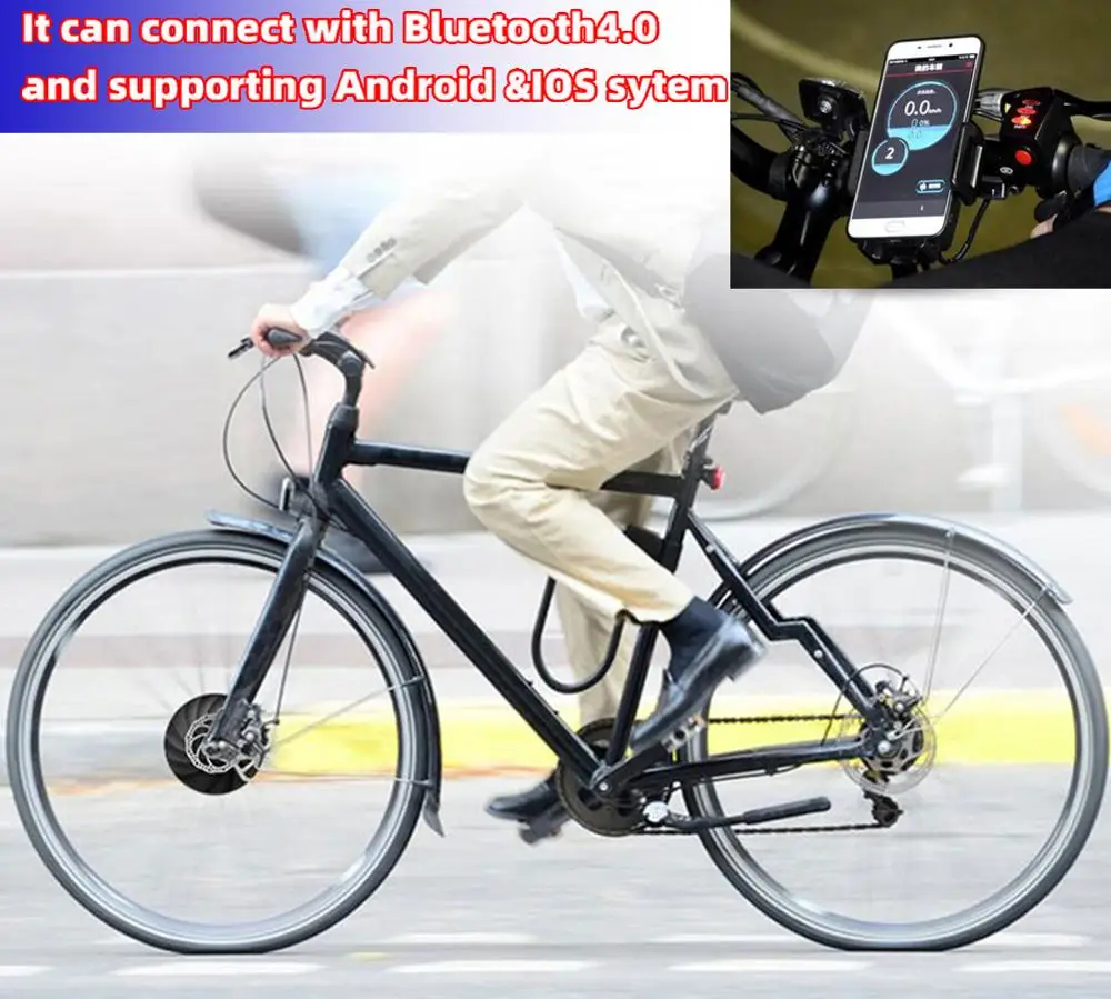 Комплект для переоборудования Ebike Jueshuai iMortor 2 20 дюймов 24 дюйма 26 700C Мотор Ступицы