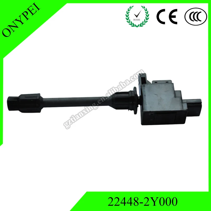 OEM #22448 2Y000 MCP 2840 Катушка зажигания для Nissan Cefiro J31 Maxima A32 A33 Infiniti I30 3.0L 22448 224482Y000|coil|coil