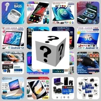 christmas gift lucky box mystery box premium electronic product lucky mystery box 100 surprise boutique 3 to 10 pcs random item