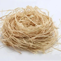 300g diy crafts raffia natural rope gift packing rope natural raffia rope decor flower baking wrapping raffia rope party decor