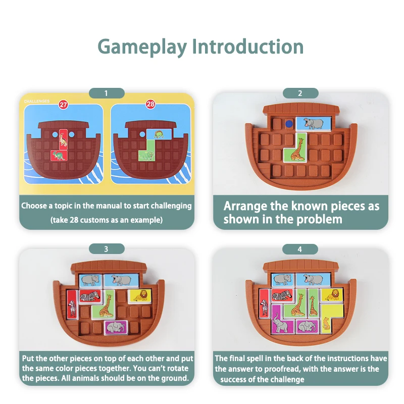 Настольная игра пазл развивающая игрушка для детей|Пазлы| |