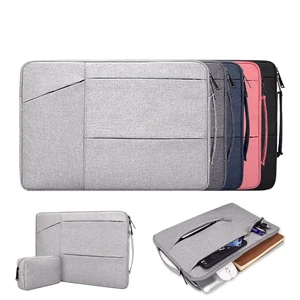 sleeve 14 15 6 inch handbag for macbook air 13 2018 pro 11 12 13 3 15 case portable laptop bag for xiaomi lenovo notebook cover free global shipping