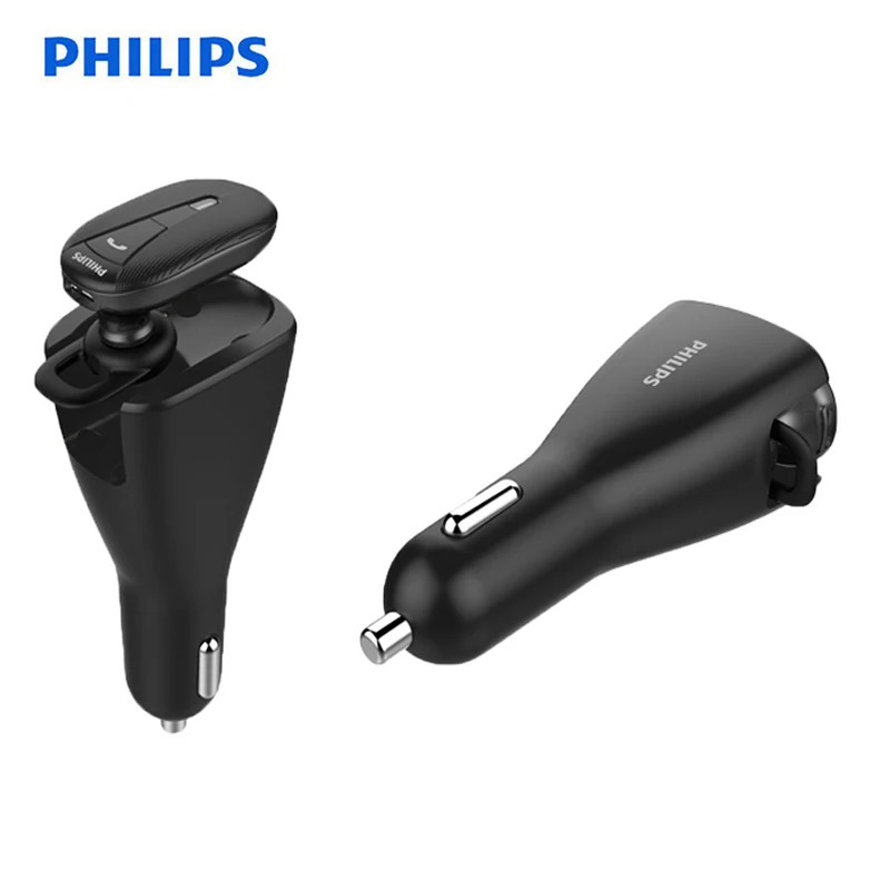 

Оригинальные Беспроводные Наушники Philips Bluetooth 4,1 SHB1801P с микрофоном высокого качества, наушники с регулятором громкости для Ios/Android