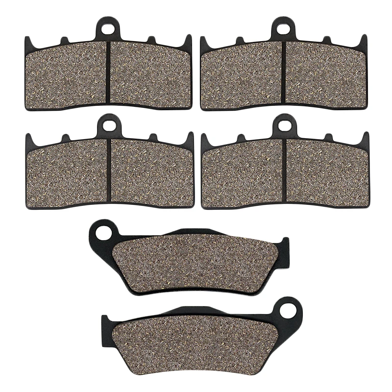 

Motorcycle Front Rear Brake Pads for BMW R850R R1100S R1150R R1150RS R1150GS R1200C R1200R K1300R 2001 2002 2003 2004 2005-2015