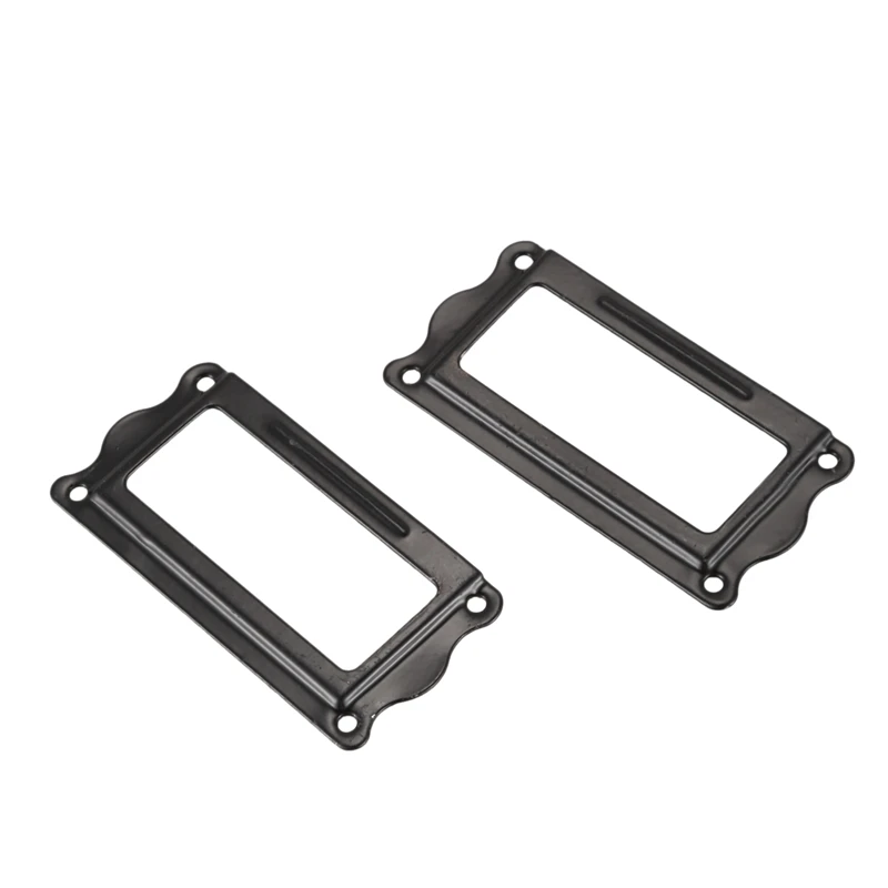 Ящик шкаф для документов офисная этикетка каркасный держатель 10 шт| |