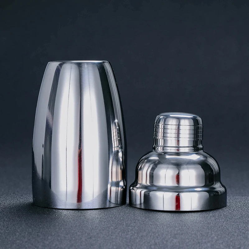 6 шт./компл. Нержавеющая сталь ликера красное вино шейкер для коктейлей винного