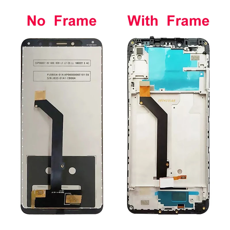 5 99 &quotдля Xiaomi Redmi S2 LCD Y2 глобальная версия ЖК дисплей дигитайзер сенсорный экран