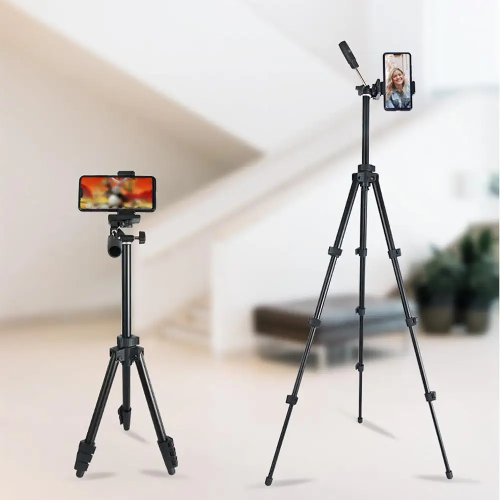 Мини штатив для селфи настольный Micro Bracket настольная подставка крепление