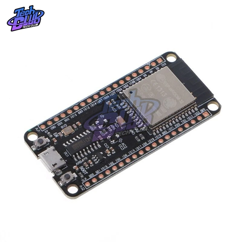 Wifi Bluetooth Плата развития антенна ESP32 ESP 32 REV1 CH340 CH340G микропитон микро USB литиевая батарея усилитель