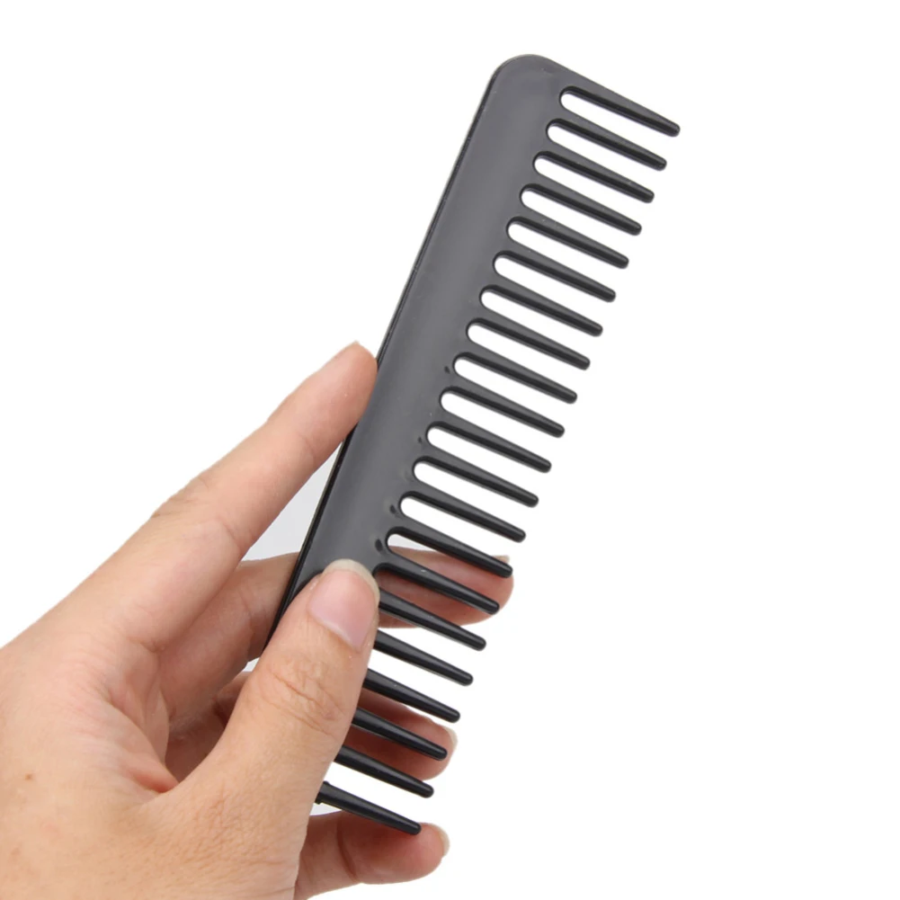 

Hair Comb 10pcs/SET Hairdressing Hair Styling Tools Plastic Portable Durable Anti-static Hair Care Tools Professional Supplies