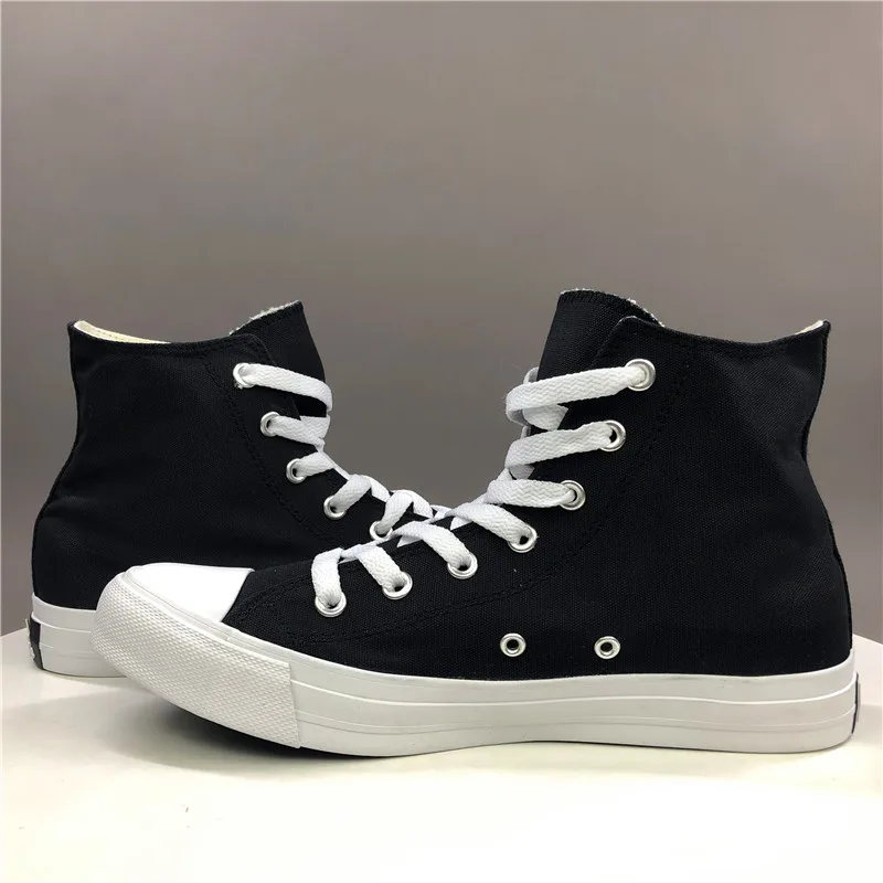 Холщовые кроссовки Wen для мужчин и женщин высокие с геометрическим рисунком