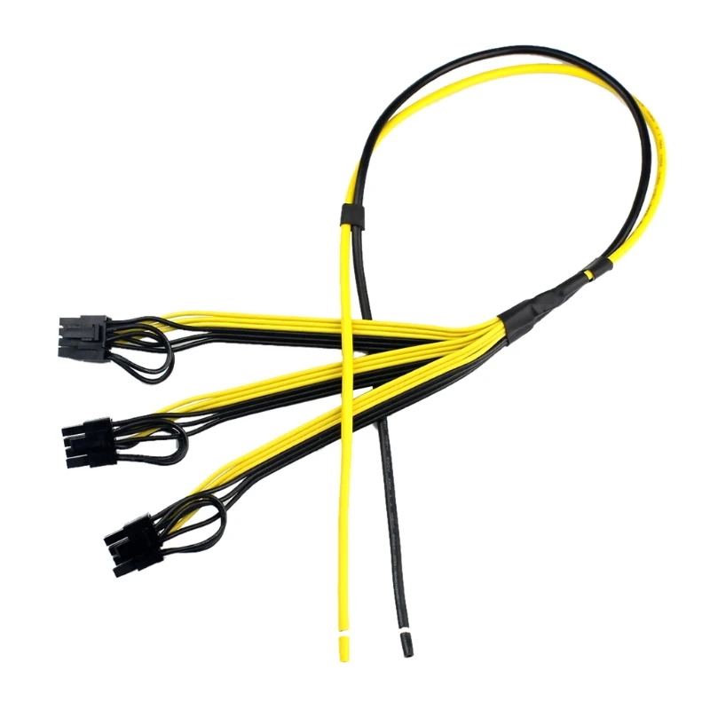 

Connector Sever Power Supply Cable Miner Machine Support Miner PSU Cable