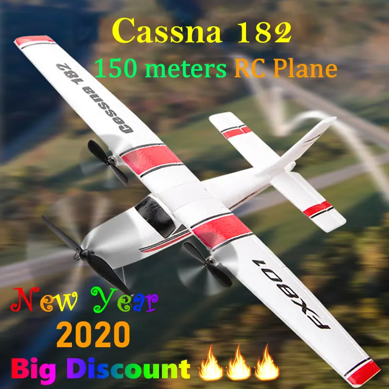 2020 Новый начинающих электрический RC Самолет RTF Epp Поролоновый БПЛА с