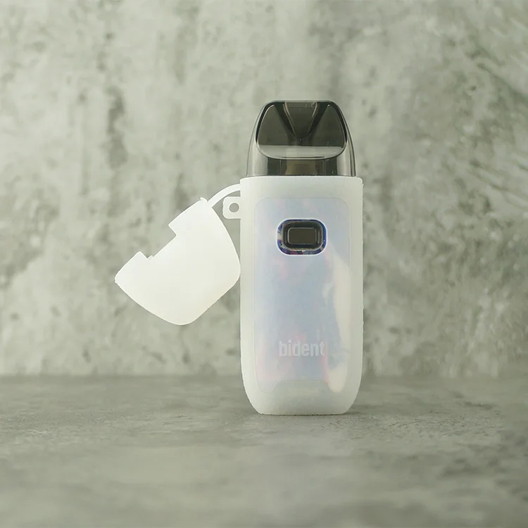 1 шт. таб Bident силиконовый чехол кожи Красочные Обёрточная бумага кожного покрова