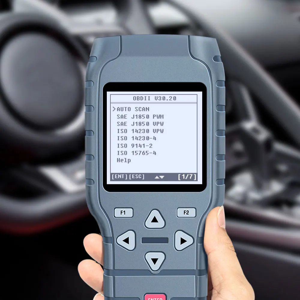 OBDSTAR X-100 PRO Авто ключевой программист(C+ D) Тип для IMMO+ одометр+ БД диагностический инструмент PIC и EEPROM 2-в-1 адаптер