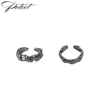 potcet rings adjustable vintage simplicity female jewelry geometric trend