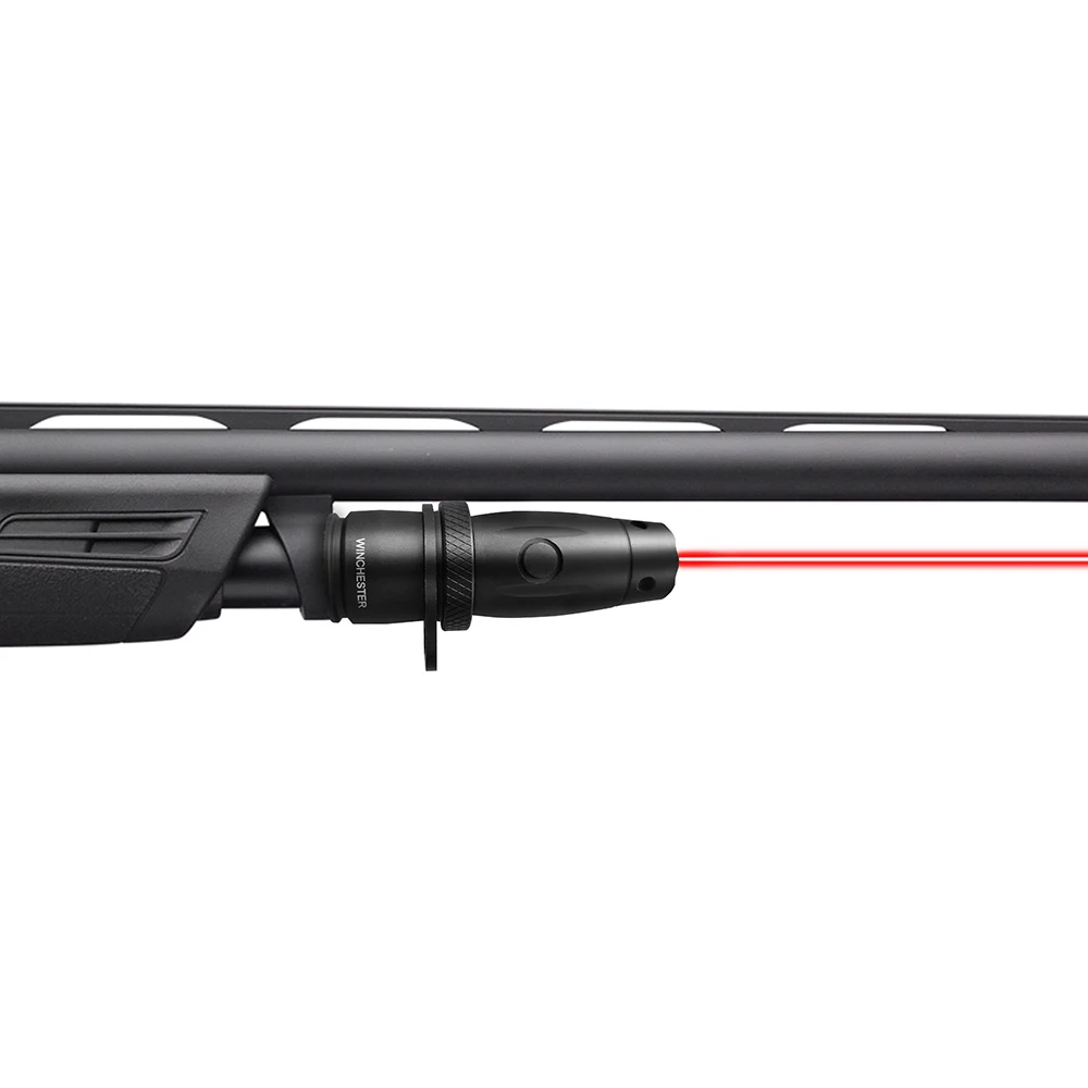 Красный лазерный прицел Shotgun для Mossberg 500 Ремингтон 870 (также подходит Baikal MP155) Winchester