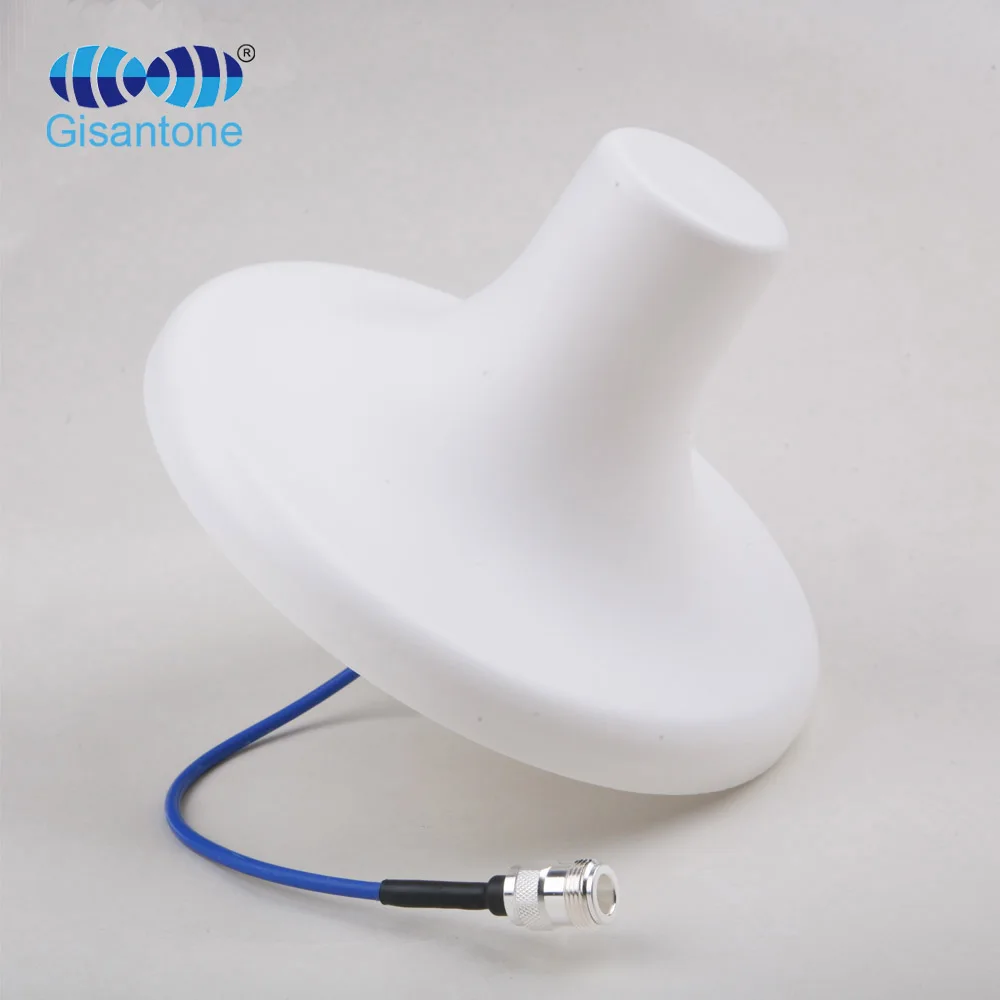 

4G single polorization indoor omni-directional ceiling antennaLong range wifi antenna