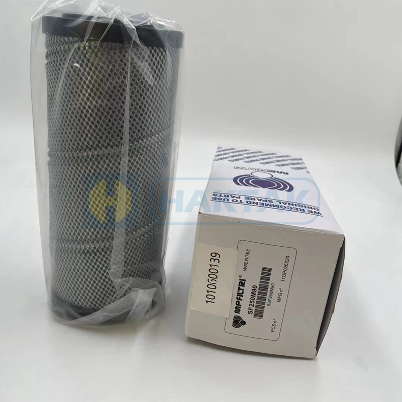 Zoomlion фильтр элемент m90 9 8*22 см oem. 1010600139 бетононасос поставка | Инструменты