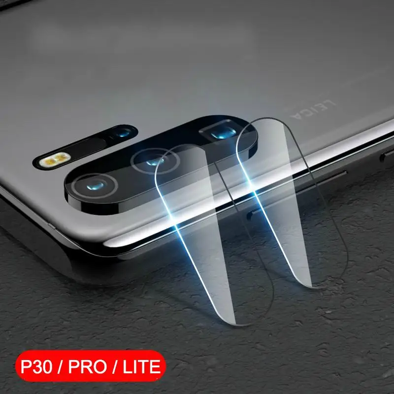 Защитная пленка для объектива камеры Huawei P30 Pro закаленное стекло защитная крышка