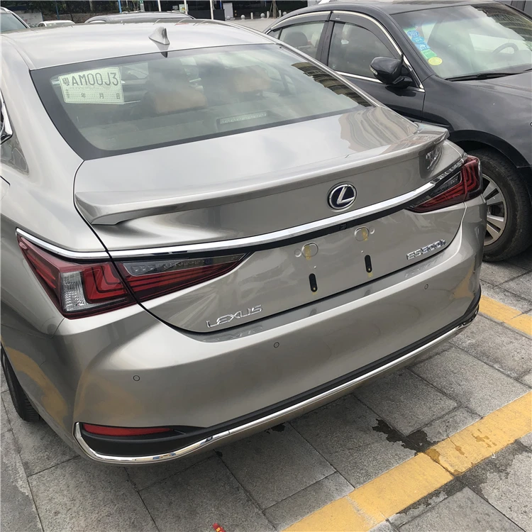 Спойлер для Lexus ES260 задний спойлер из АБС-материала ES300 ES200 2018 | Автомобили и