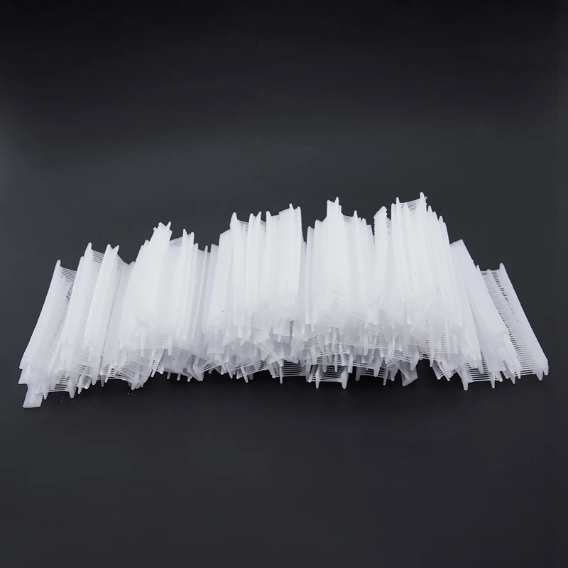 Промо-акция! Пластиковые бирки штифты застежка 10 мм 5000 шт для маркировочного
