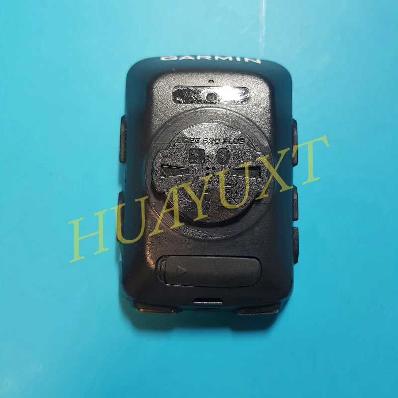 Оригинальная задняя крышка edge 520 plus Без аккумулятора для Garmin EDGE GPS замена ремонта