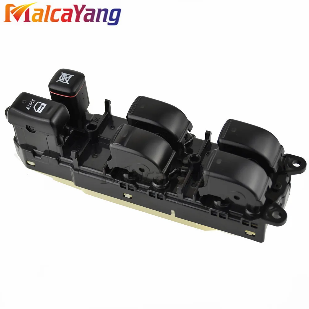 Электрический выключатель управления стеклоподъемником для Lexus RX330 RX350 RX400h 3.3L 3.5L