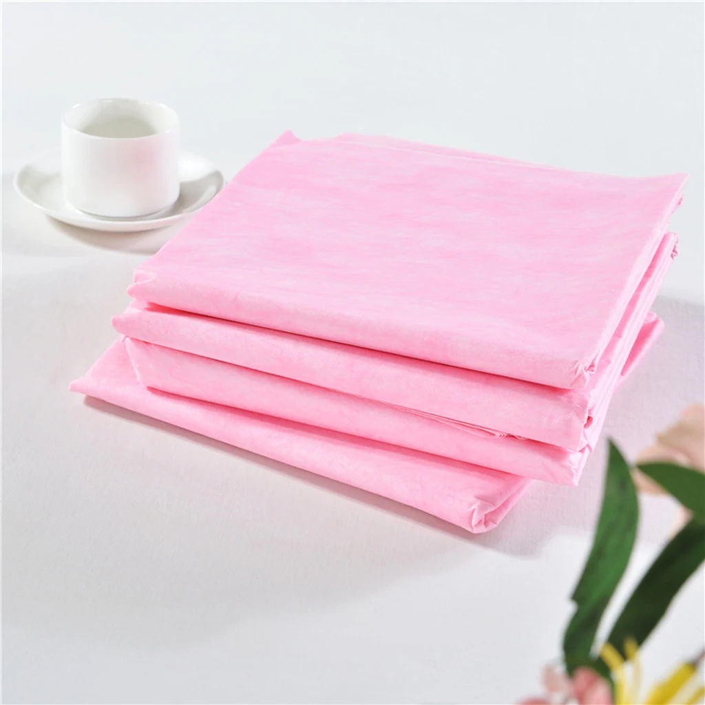 20 шт Водонепроницаемый массажный стол лист с защитным напылением от жирных